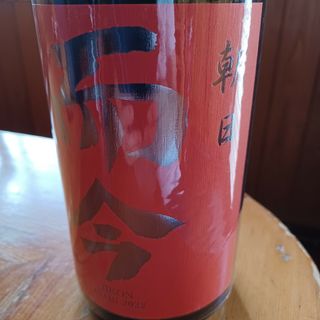 ジコン(而今)の而今純米吟醸朝日米仕込み一升瓶(日本酒)