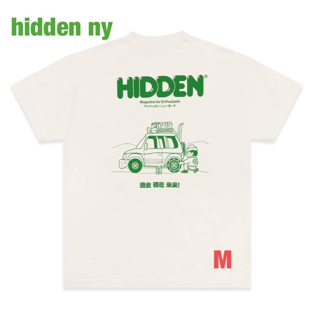 M Masthead Tee メンズのトップス(Tシャツ/カットソー(半袖/袖なし))の商品写真