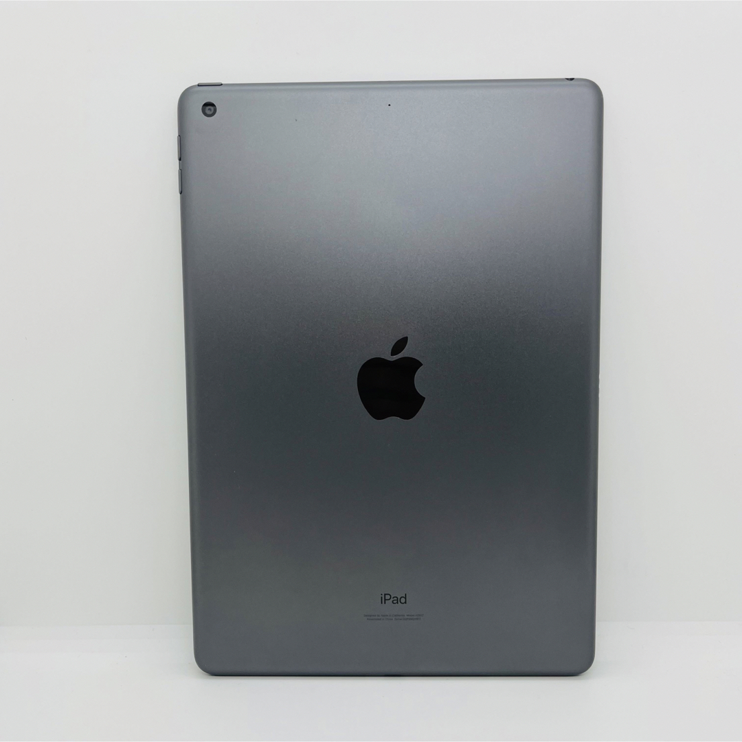ほぼ新品　100% Apple iPad 第9世代　64 GB Gray 本体