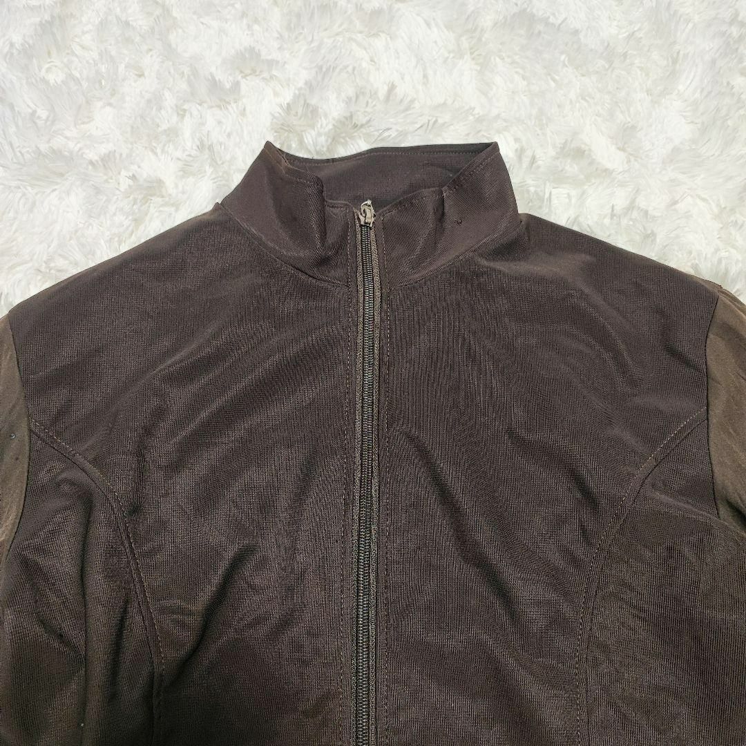 Dolce & Gabbana【XL】ジャンパー ブルゾン ブラウン