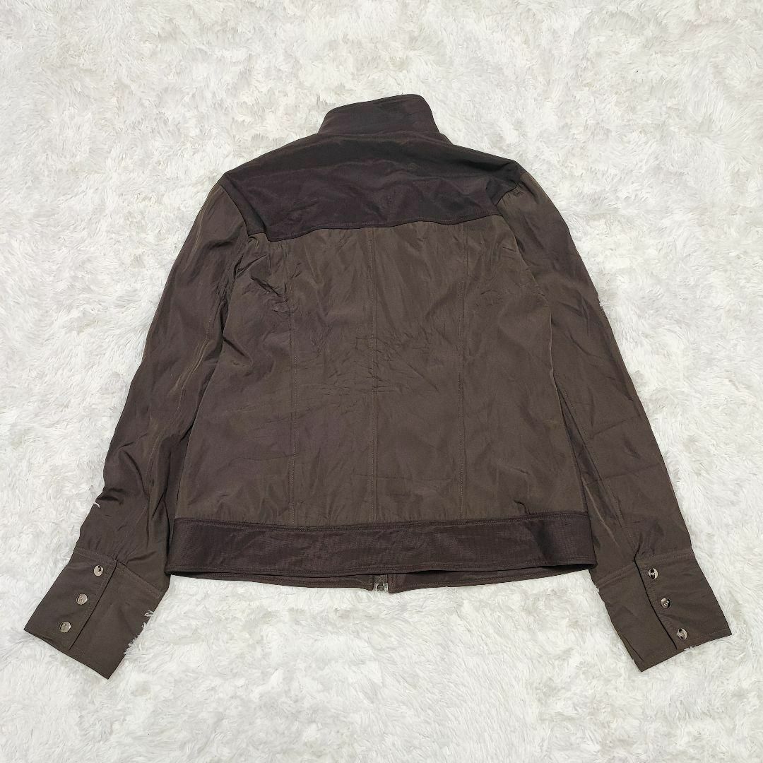 Dolce & Gabbana【XL】ジャンパー ブルゾン ブラウン