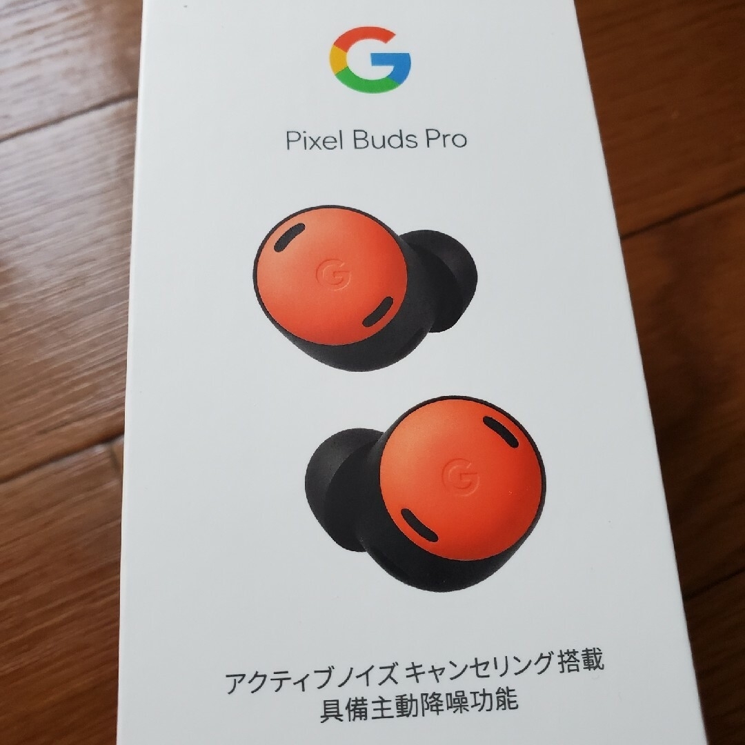 Google Pixel Buds Pro スマホ/家電/カメラのオーディオ機器(ヘッドフォン/イヤフォン)の商品写真