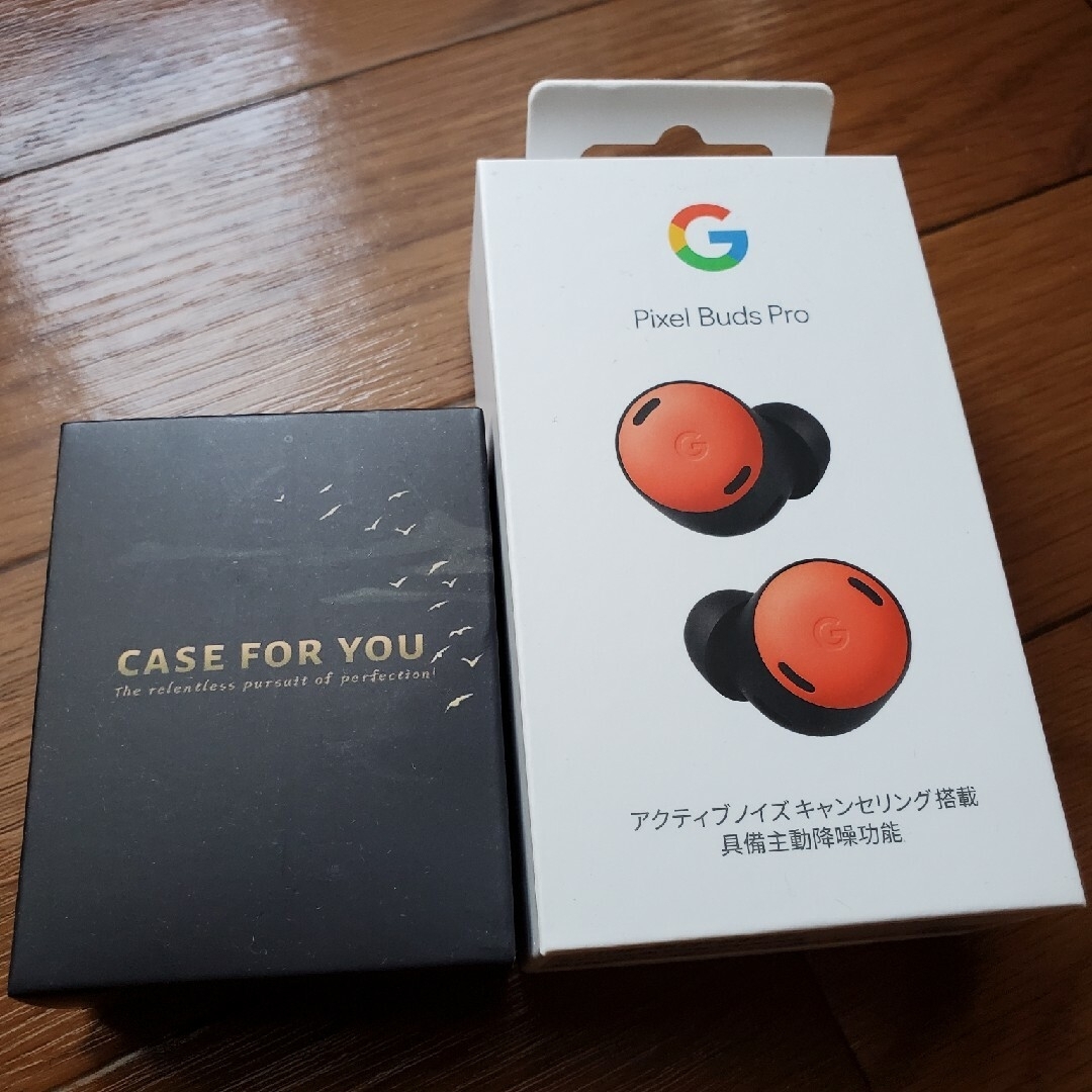 Google Pixel Buds Pro スマホ/家電/カメラのオーディオ機器(ヘッドフォン/イヤフォン)の商品写真