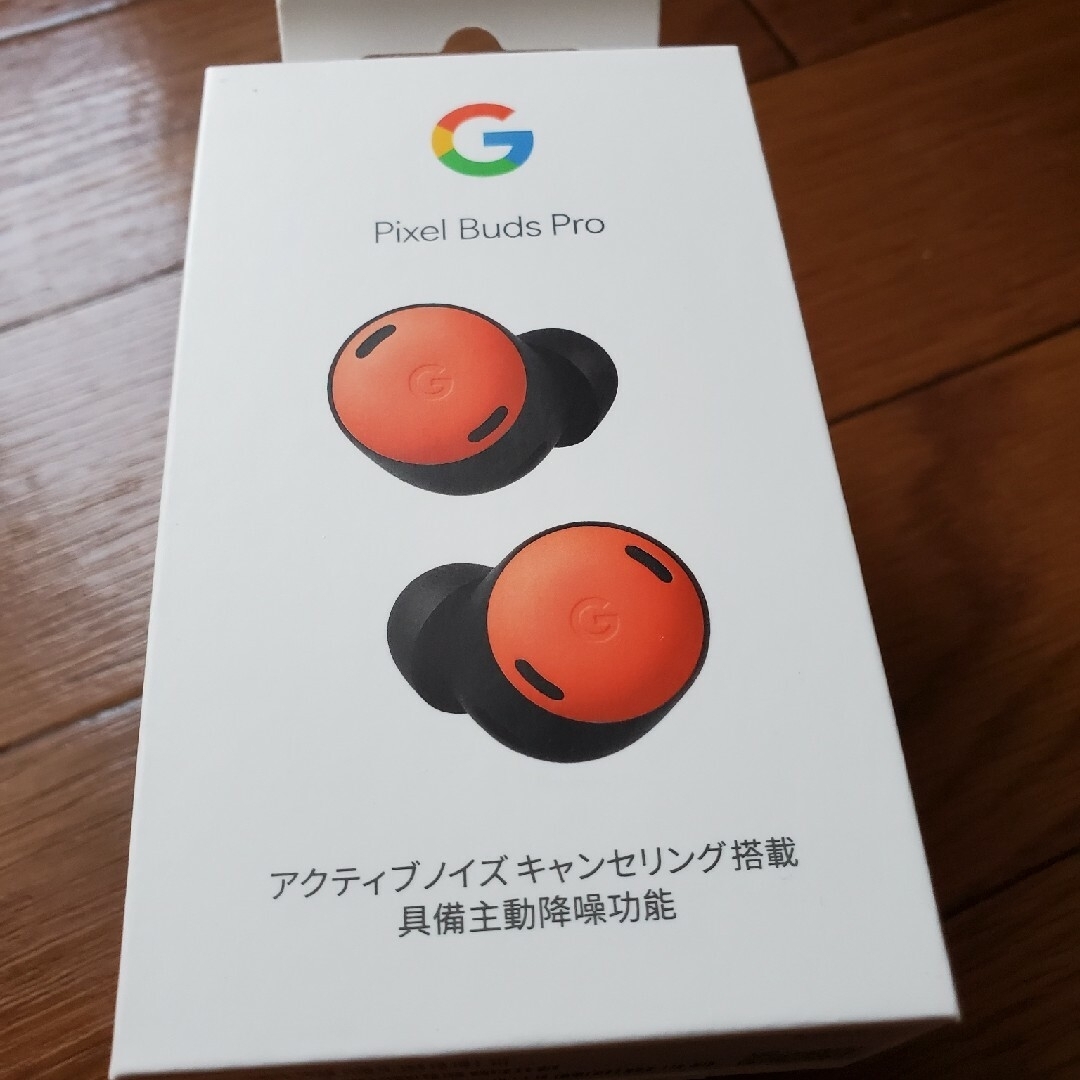 Google Pixel Buds Pro スマホ/家電/カメラのオーディオ機器(ヘッドフォン/イヤフォン)の商品写真