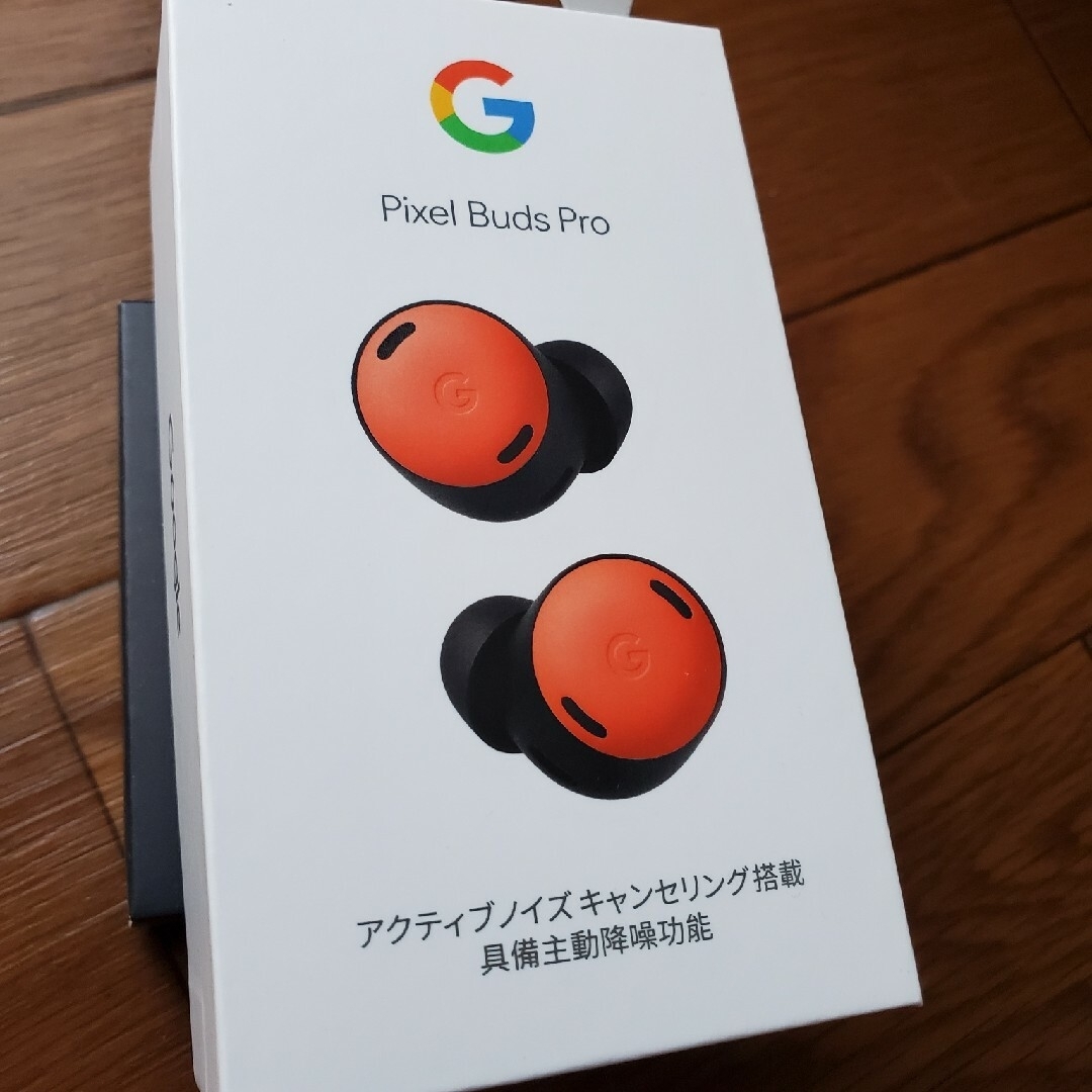 Google Pixel Buds Pro スマホ/家電/カメラのオーディオ機器(ヘッドフォン/イヤフォン)の商品写真