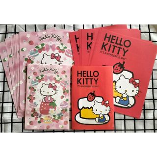 ハローキティ(ハローキティ)のHELLOKITTYレターセット２種類(カード/レター/ラッピング)