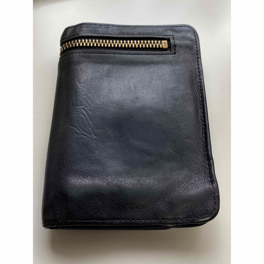 コラボ/ネイバーフッド/財布/PORTER/コンパクト/ウォレット/限定/レザー