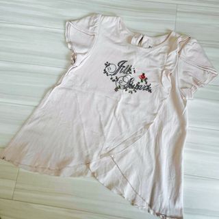 ジルスチュアートニューヨーク(JILLSTUART NEWYORK)のジルスチュアート トップス 130(Tシャツ/カットソー)