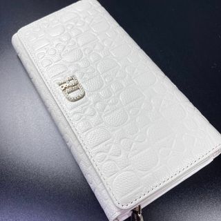 ピンキー&ダイアン 長財布 ピンク Pinky&Dianne PDLW7AT2 - 財布