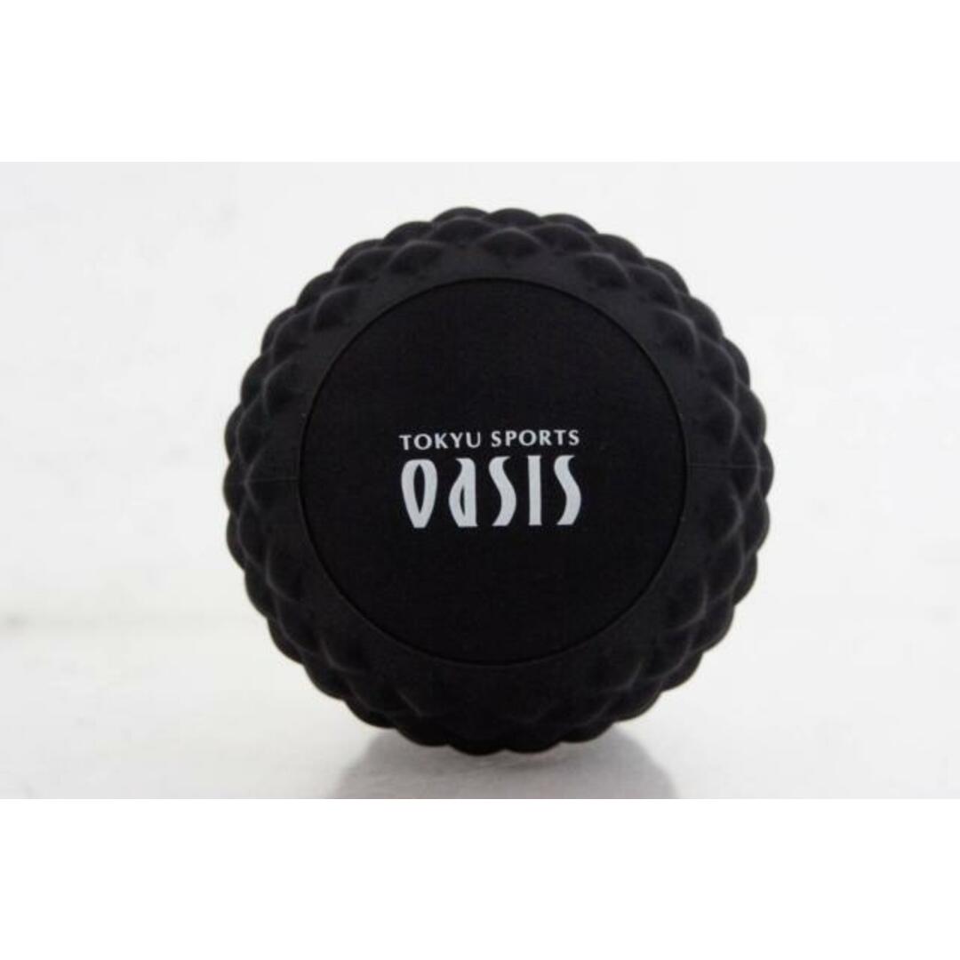 【中古】OASIS シェイプツインボール STB-100 振動エクササイズ コスメ/美容のボディケア(ボディマッサージグッズ)の商品写真