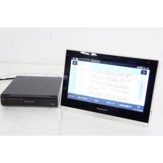 中古】パナソニック ポータブルテレビ プライベート・ビエラ UN-JL10T3