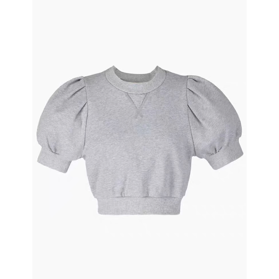 BIBIY B. SWEATSHIRT GRAY