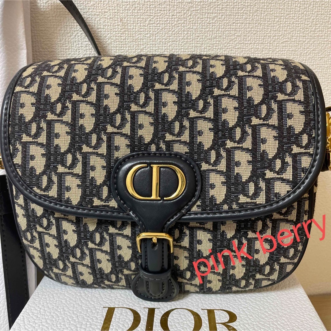 Dior Bobby ミディアムバッグ