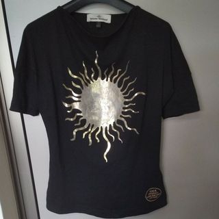 ヴィヴィアンウエストウッド(Vivienne Westwood)の最安値【S】Vivienne半袖Tシャツ(Tシャツ(半袖/袖なし))