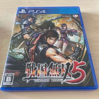 プレイステーション4(PlayStation4)の戦国無双5 PS4(家庭用ゲームソフト)