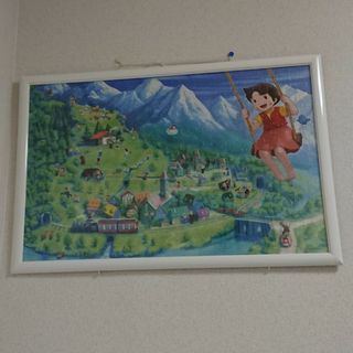 アルプスの少女ハイジ パズル(その他)