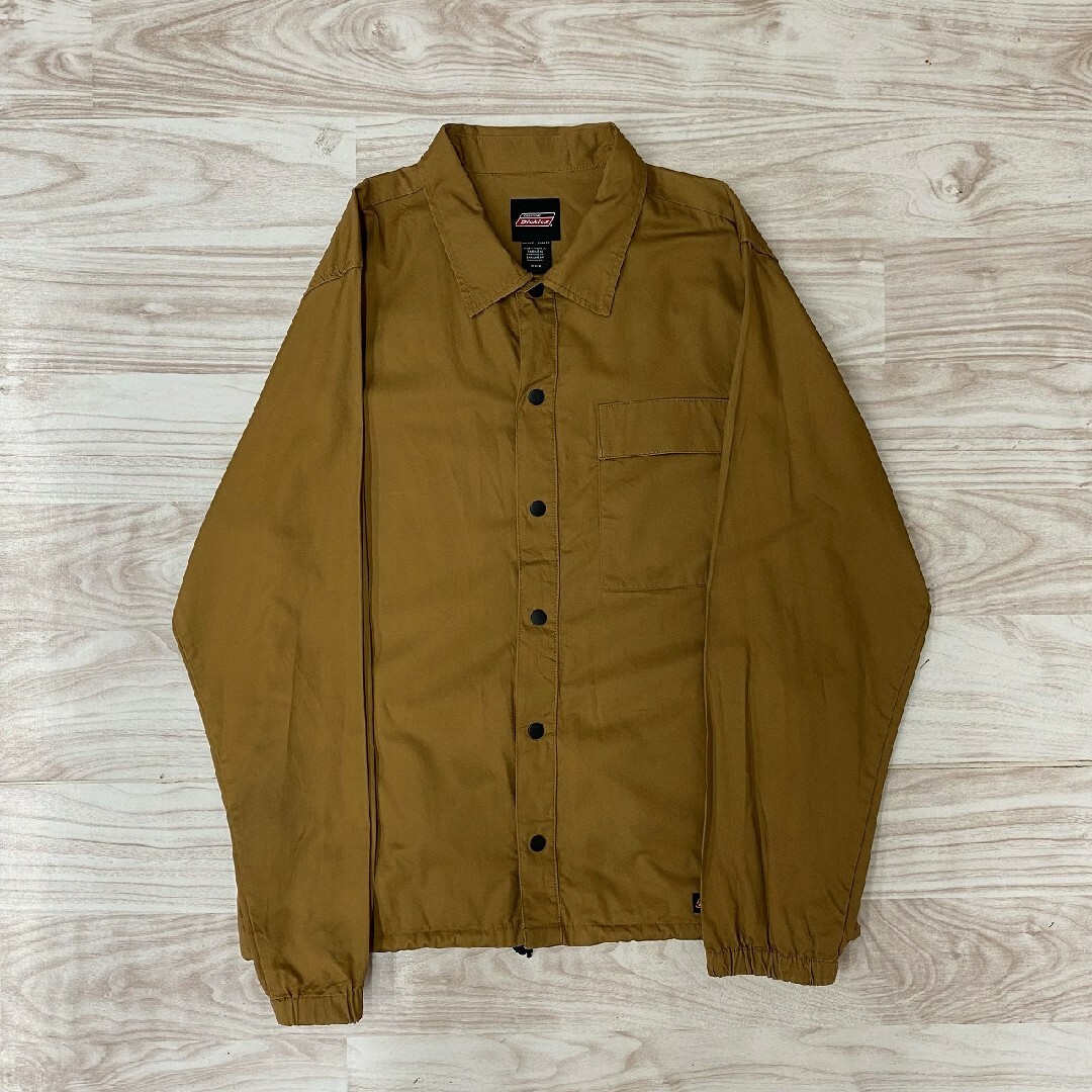 Dickies(ディッキーズ)の《SALE》【Dickies】 プルオーバー 茶 L メンズのトップス(その他)の商品写真