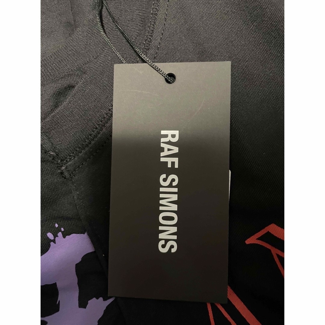 RAF SIMONS(ラフシモンズ)のラルク yukihiro着ラフシモンズ ビッグフィットダブルTシャツ メンズのトップス(Tシャツ/カットソー(半袖/袖なし))の商品写真