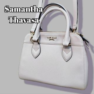 サマンサタバサ(Samantha Thavasa)の未使用品　Samantha Thavasa　2way ハンドバッグ　ショルダー(ハンドバッグ)