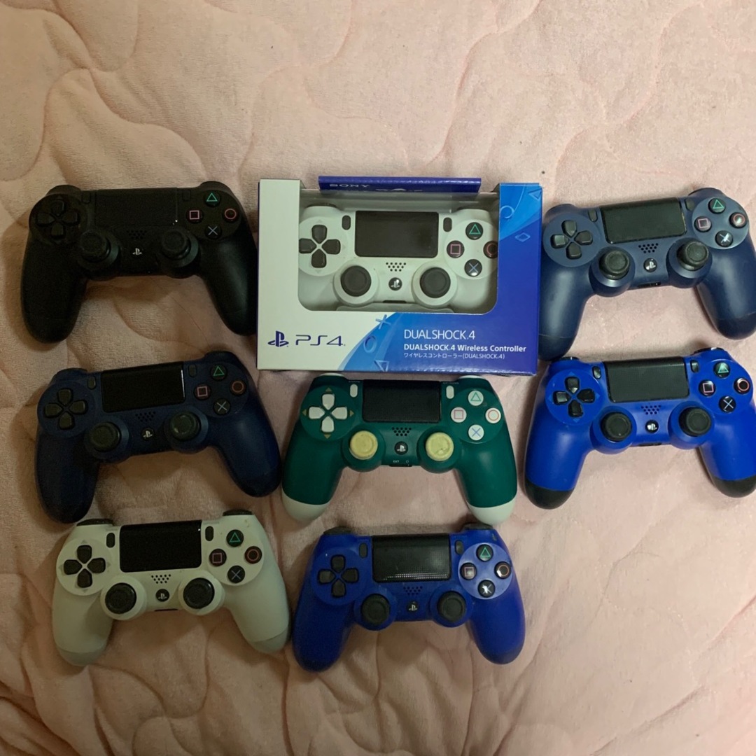 SONY - ジャンク品　PS4純正コントローラーDUALSHOK4 セット