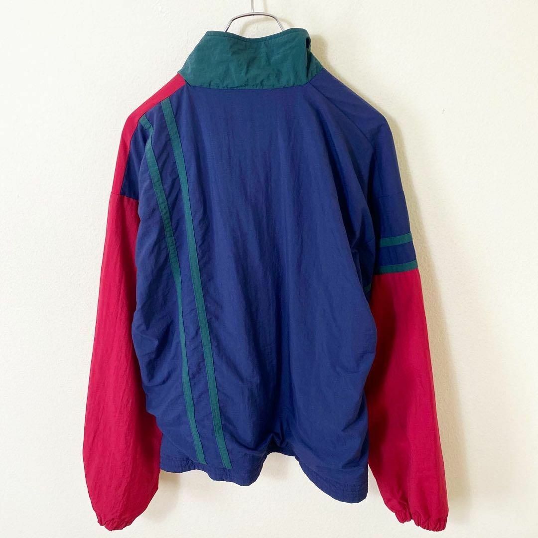 80s〜90s FREDPERRY 刺繍ロゴ　ジャケット　古着　ヴィンテージ