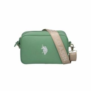 ポロクラブ(Polo Club)のユーエス ポロ アッスン U.S. POLO ASSN. ショルダーバッグ ゲートウェイ US2617 GREEN(ショルダーバッグ)