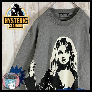 HYSTERIC GLAMOUR - 【超絶希少モデル】ヒステリックグラマー 即完売