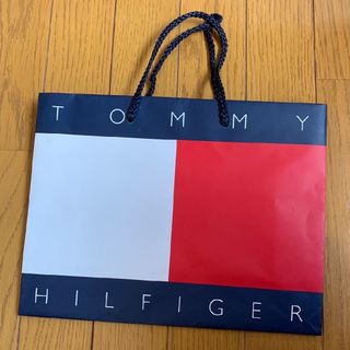 トミーヒルフィガー(TOMMY HILFIGER)のTOMMY HILFIGER　ショッパー(ショップ袋)