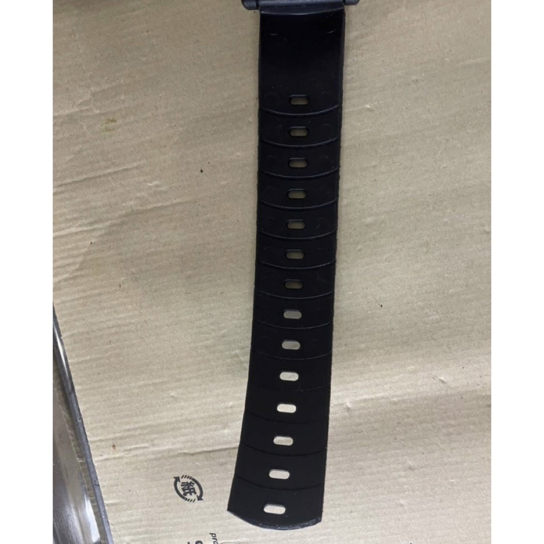 SUUNTO - suunto ZOOP ダイビングコンピュータ 中古 オレンジ ジャンク