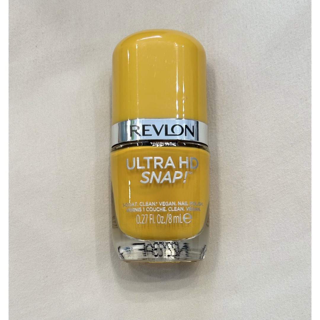 REVLON(レブロン)のレブロン ウルトラ HD スナップ REVLON ネイル マニキュア コスメ/美容のネイル(マニキュア)の商品写真