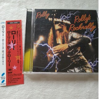 ROLLY　CD　ROLLY'S ROCKROLLY(ポップス/ロック(邦楽))