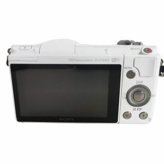 SONY - ☆良品☆ SONY α5000 WiFi機能搭載 ミラーレス デジタル一眼