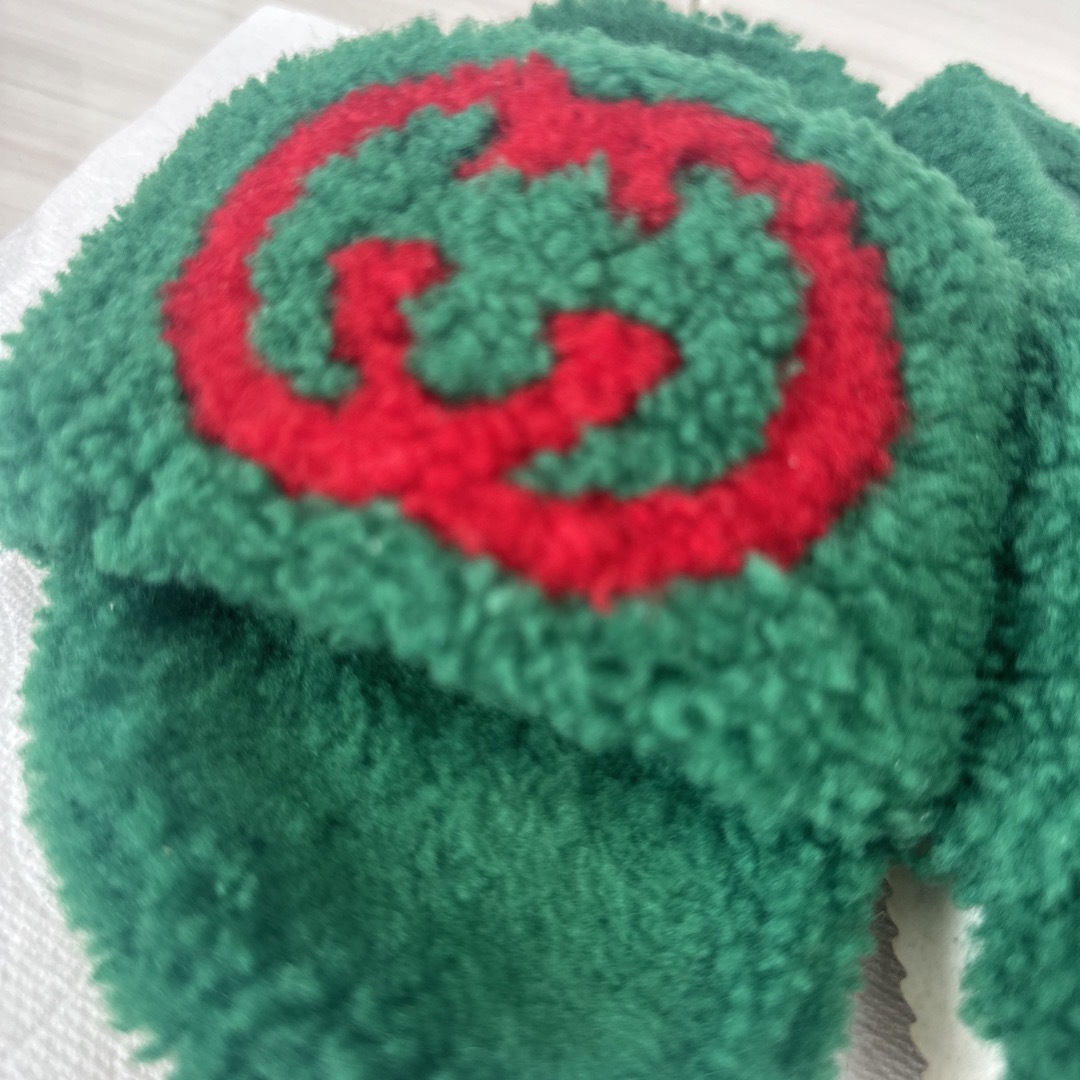 Gucci - GUCCI ボアサンダル 厚底サンダル 35の通販 by kou☆'s shop