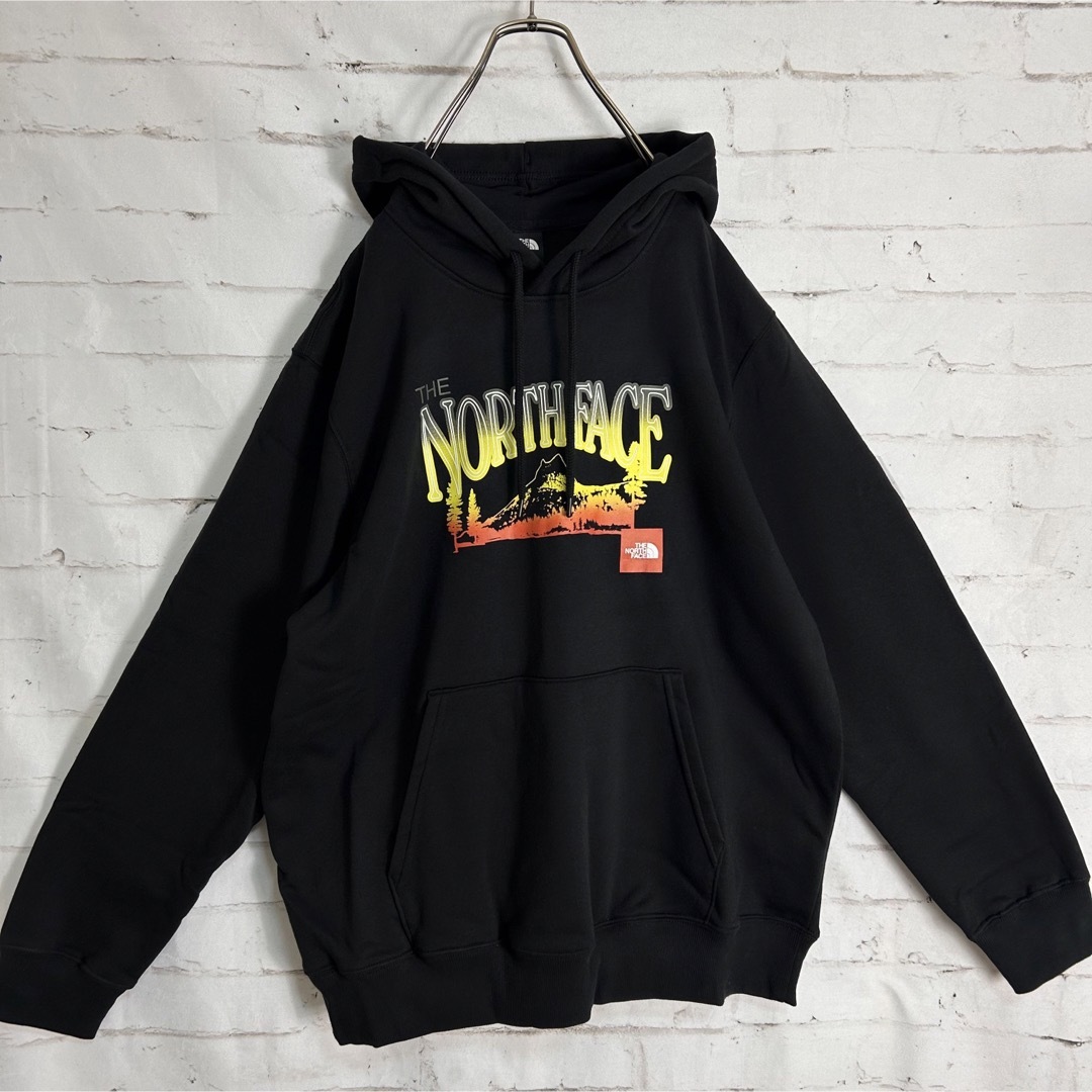 THE NORTH FACE - 新品未使用!!海外限定 ブラック ノースフェイス 希少 ...