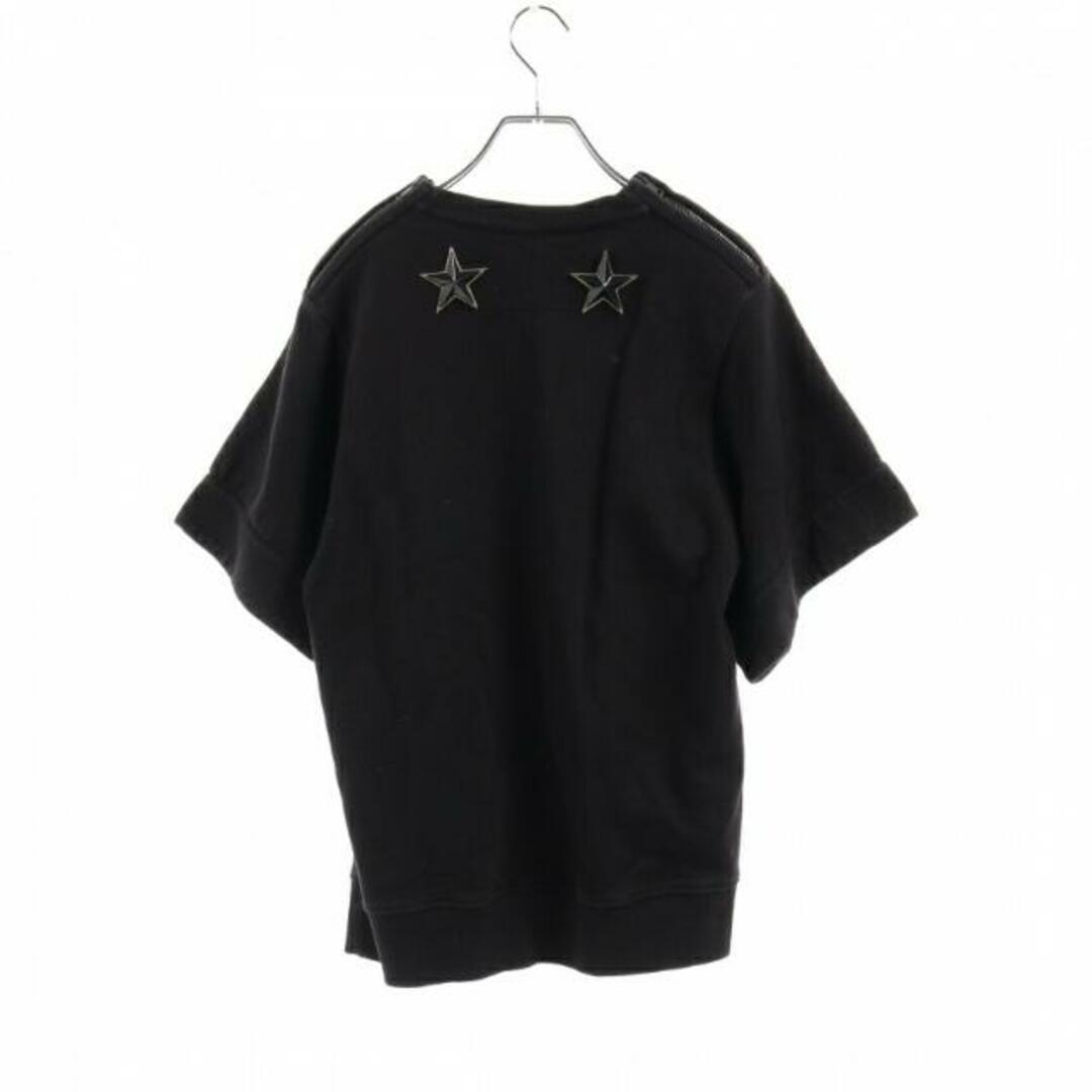 GIVENCHY - スウェットシャツ 半袖 スター ブラックの通販 by RECLO ...