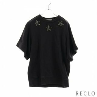 【レア】ジバンシィ 星 3D ワッペン ムラ染め Tシャツ XL メンズ 黒