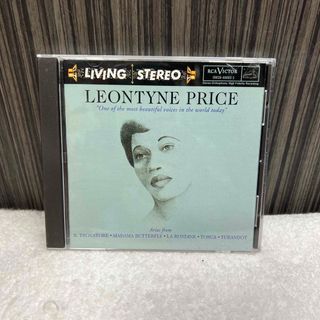 LEONTYNE PRICE と2枚セット(ポップス/ロック(洋楽))