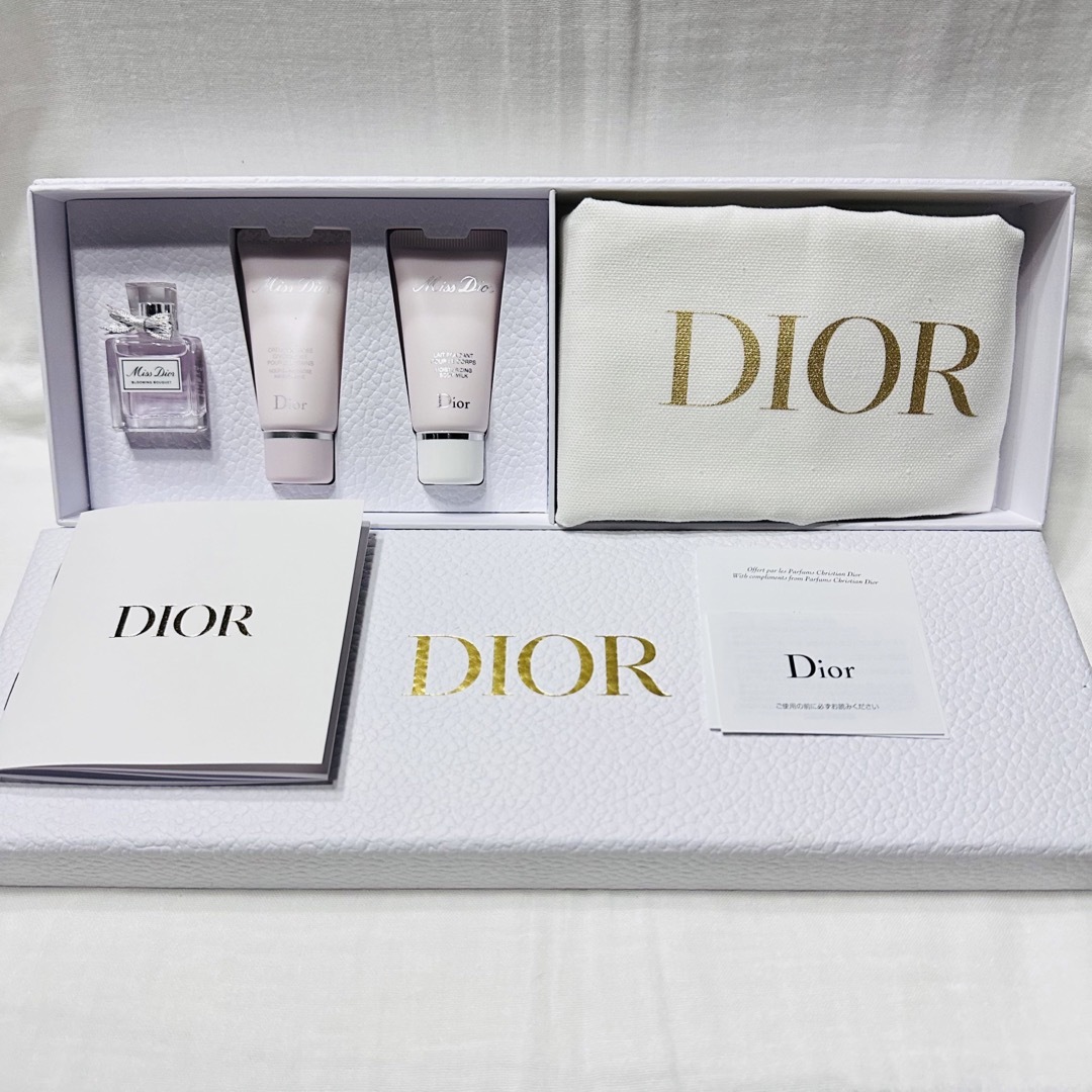 Christian Dior - Christian Dior ノベルティ ミスディオールトラベル ...