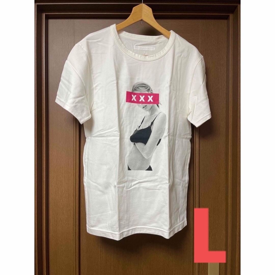 Tシャツ/カットソー(半袖/袖なし)ゴッドセレクション　Tシャツ　Lサイズ