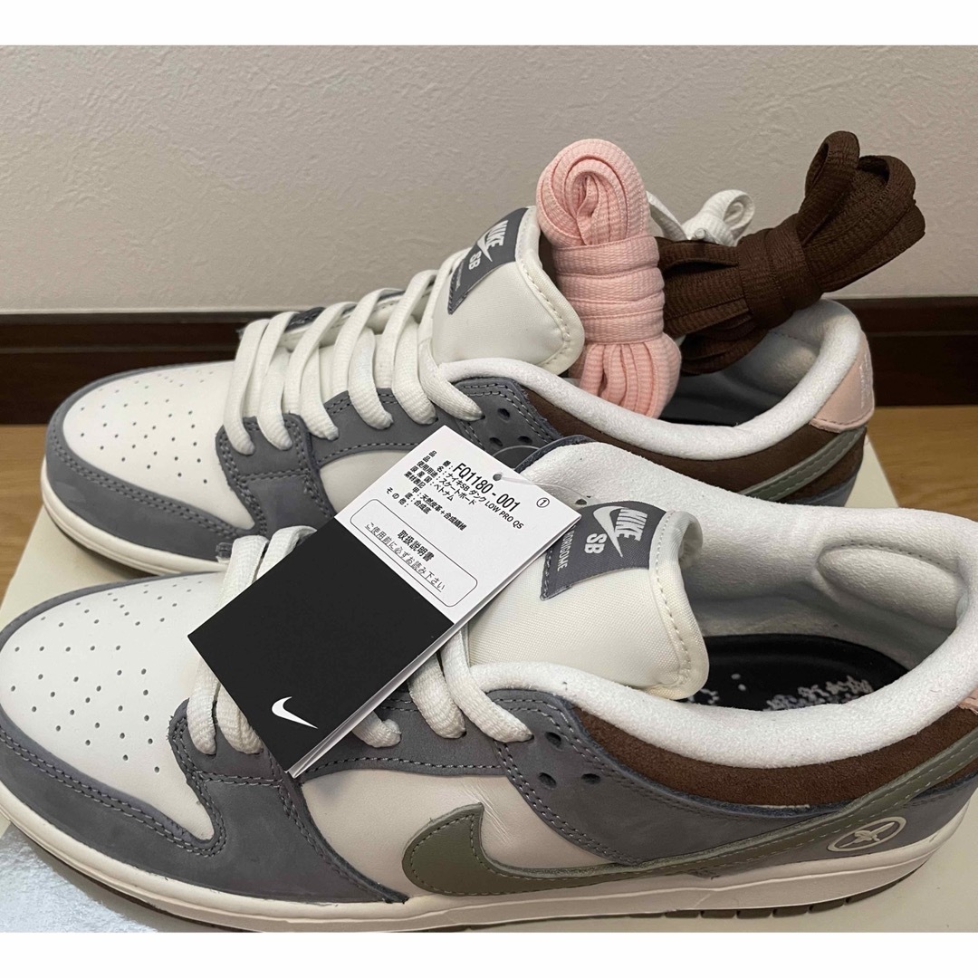 NIKE(ナイキ)のYuto Horigome x Nike SB Dunk Low Pro QS メンズの靴/シューズ(スニーカー)の商品写真