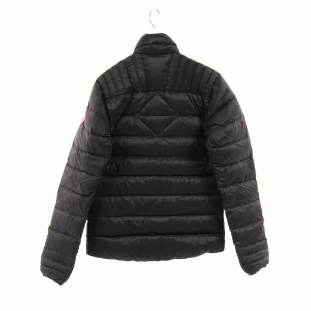 BROOKVALE DOWN JACKET BLACK LABEL ダウンジャケット ブラック