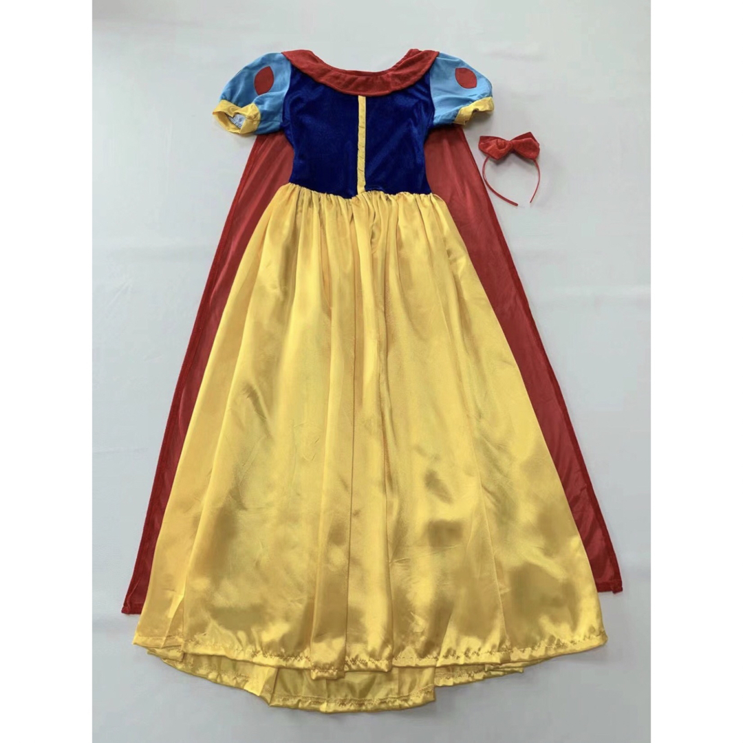 白雪姫風 ドレス コスチュームフルセット ハロウィン定番 コスプレ レディースの通販 by Storeマロン୨୧ *⑅❤︎·̩͙｜ラクマ