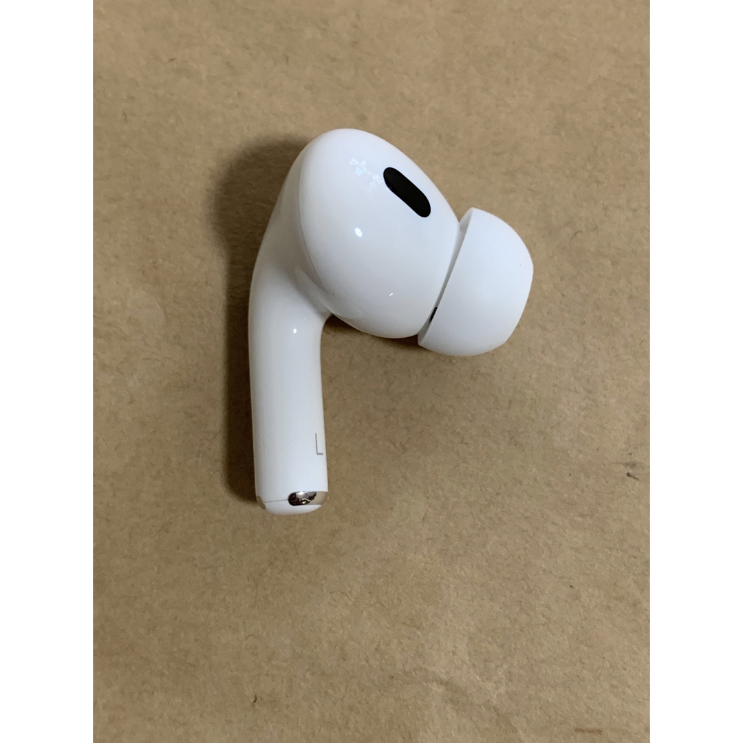 AirPods Pro 第2世代 MQD83J/A A2699(L)左耳のみB6 - ヘッドフォン