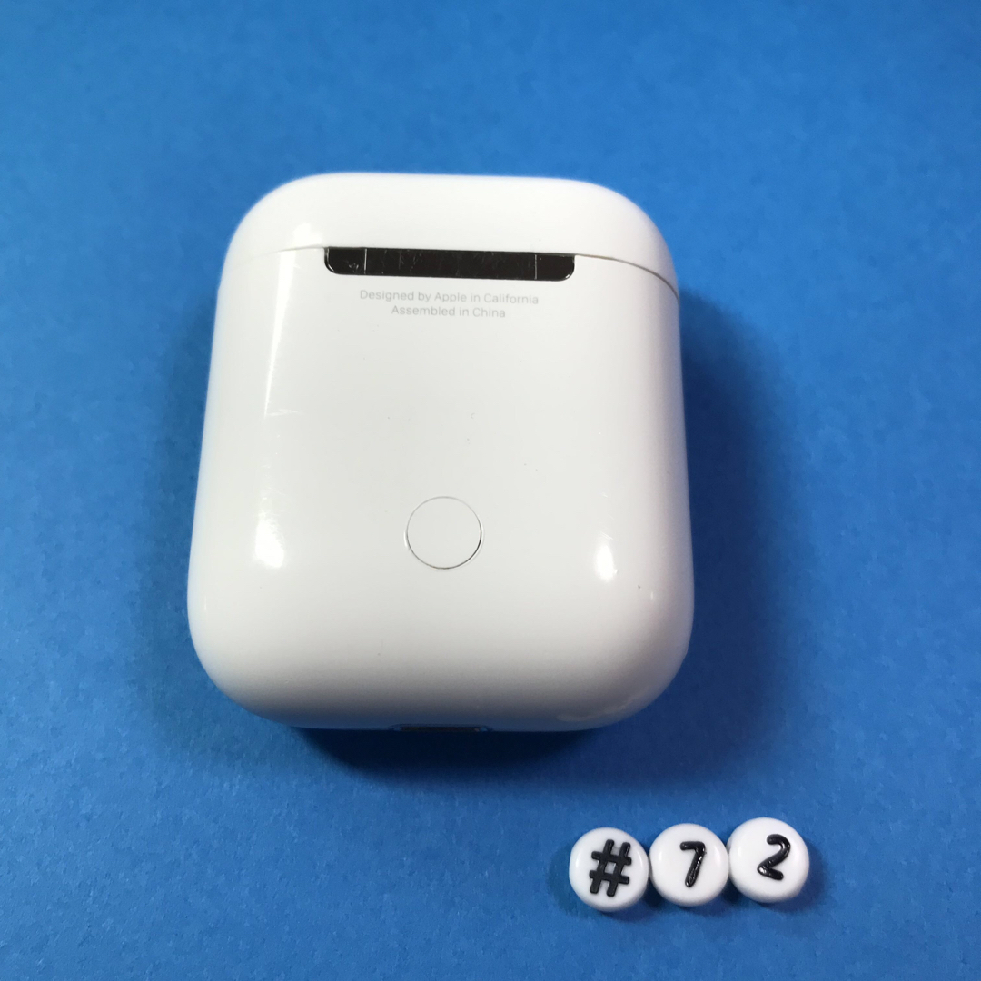 AirPods 第1世代 エアーポッズ 第一世代 充電器 ケース A1602