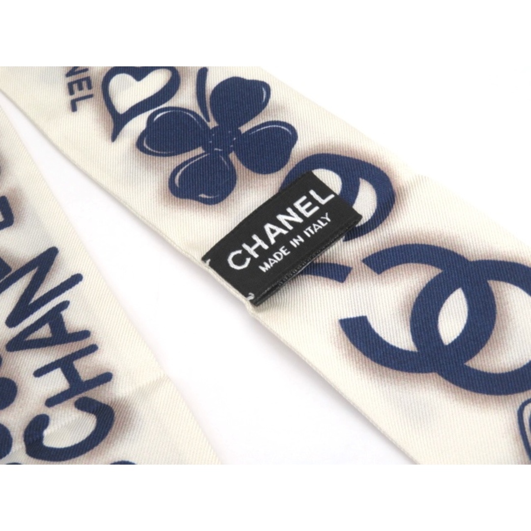 CHANEL - □美品□ シャネル ツイリー スカーフ ココ CHANEL - □美品□ シャネル ツイリー スカーフ ココ
