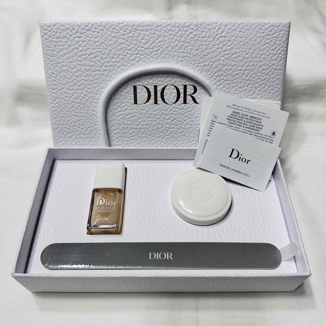 Christian Dior   Christian Dior ディオール ノベルティ ネイルケア