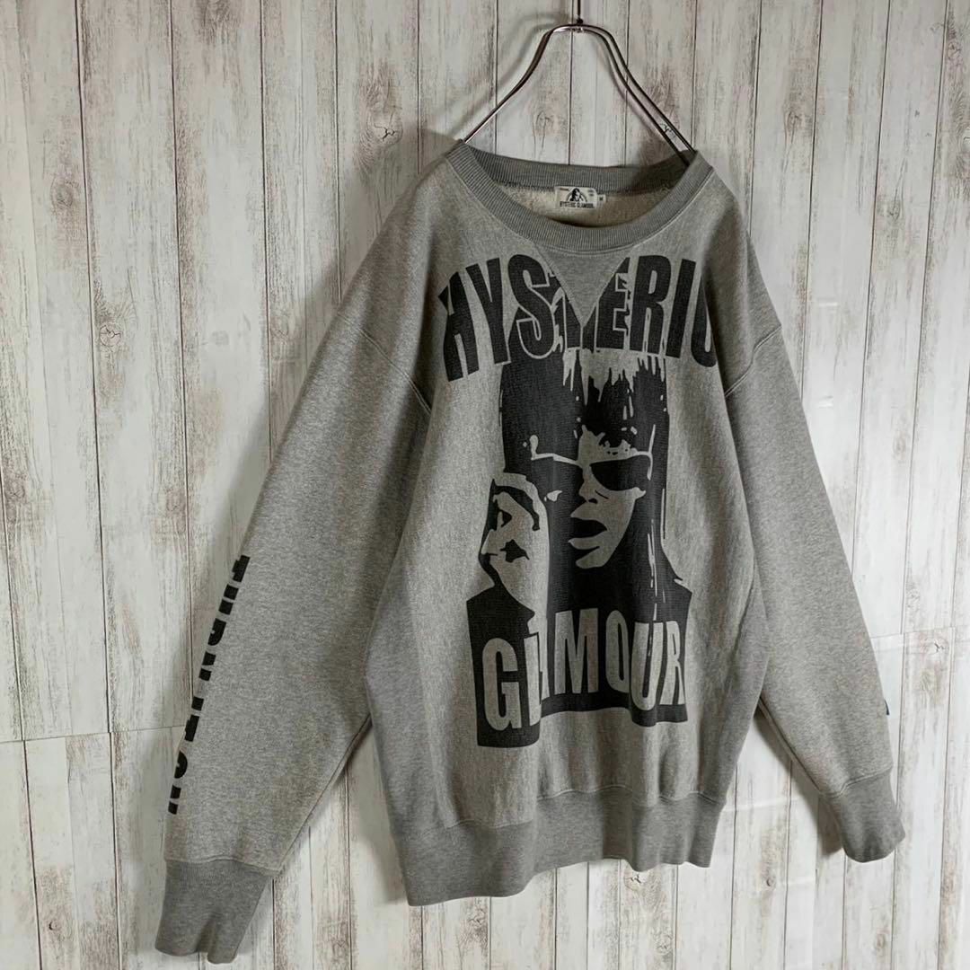 HYSTERIC GLAMOUR   超人気デザインヒステリックグラマー 即完売