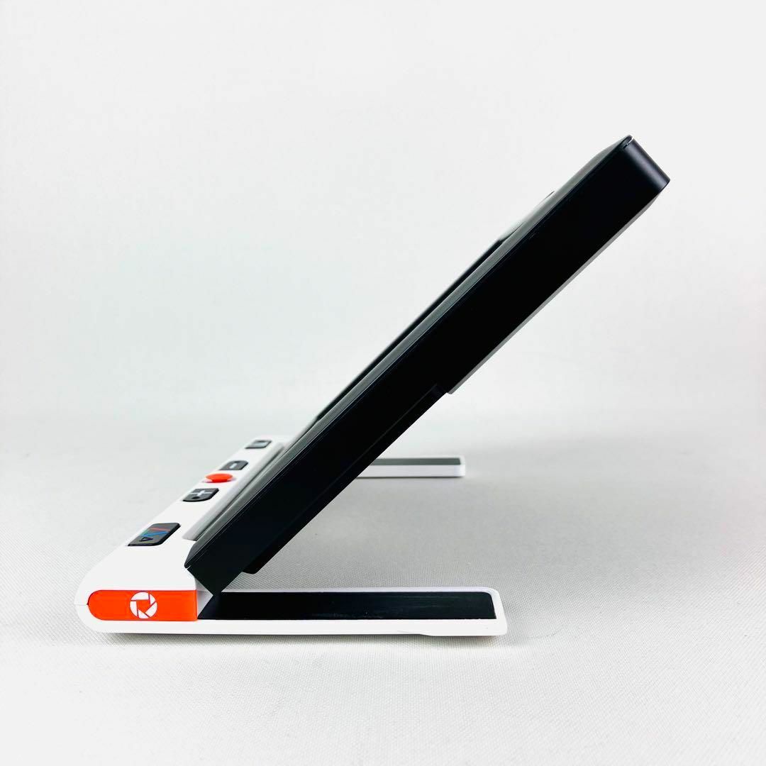 クローバー10 携帯型 拡大読書器 system gear CLOVER 読書