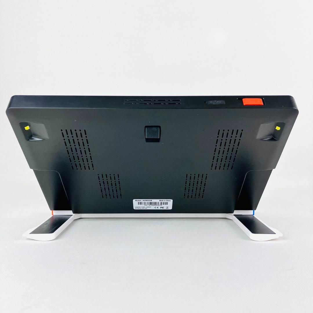 クローバー10 携帯型 拡大読書器 system gear CLOVER 読書の通販 by