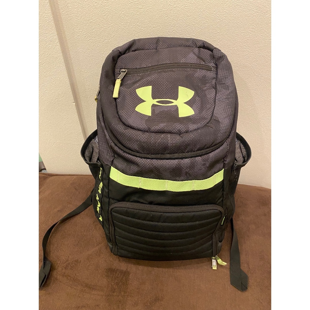 アンダーアーマー リュック トレーニングバッグ 31L UNDER ARMOUR